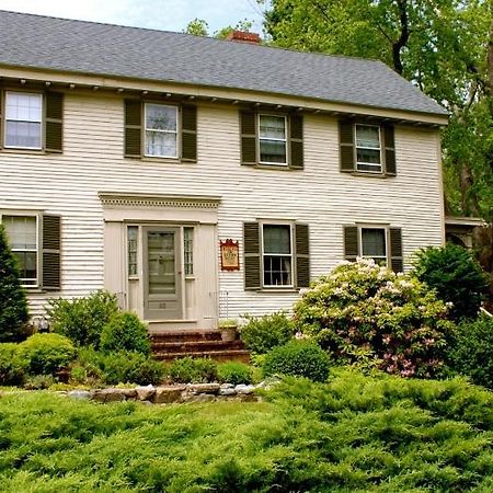 Rogers And Brown House B&B 입스위치 외부 사진