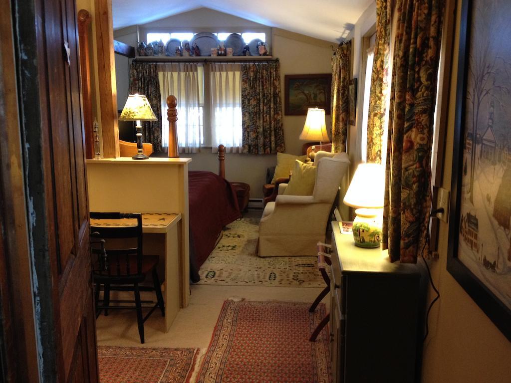 Rogers And Brown House B&B 입스위치 객실 사진