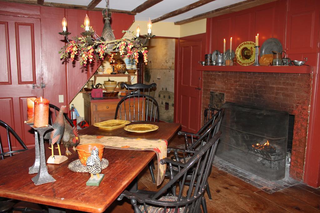 Rogers And Brown House B&B 입스위치 외부 사진