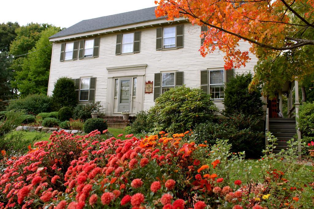 Rogers And Brown House B&B 입스위치 외부 사진