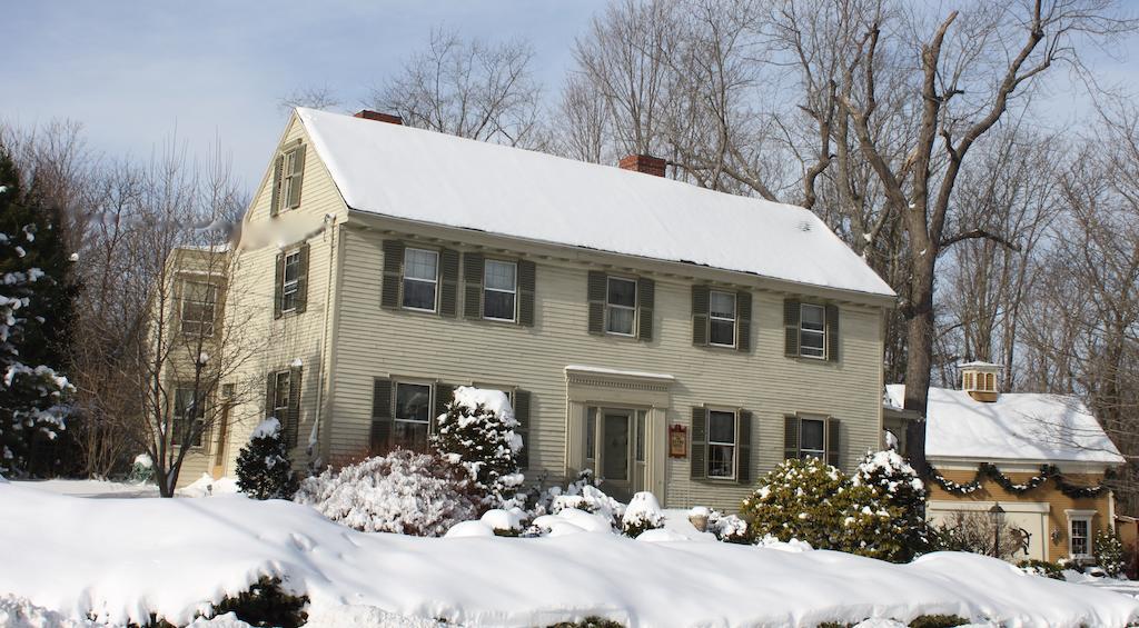 Rogers And Brown House B&B 입스위치 외부 사진