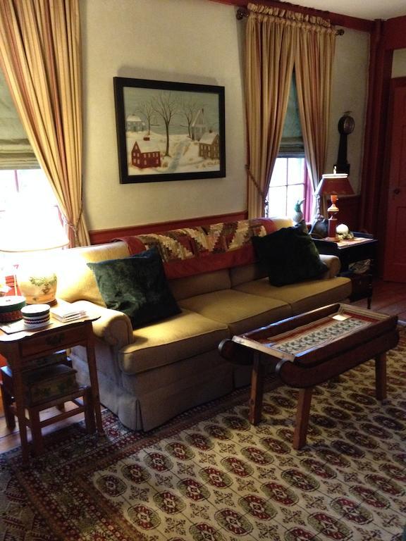 Rogers And Brown House B&B 입스위치 외부 사진